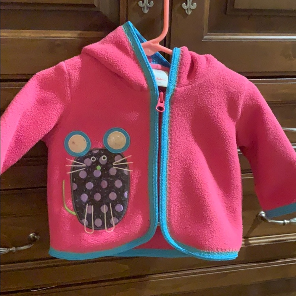 Hanna Andersson Fleece